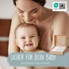 2er Set Spannbettlaken für Baby aus Baumwolle  90x40 cm Produktbild-Vorschau 6