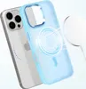 Avizar, MagSafe Hülle für Apple iPhone 16 Pro Frost Color, Produktbild-Vorschau 3