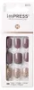 Kiss My Face - ImPRESS Nails Flawless Nails 30 pcs Produktbild-Vorschau 2
