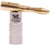 14x Bananenstecker Bananas 24K vergoldet NAUC High End Produktbild-Vorschau 4