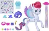 MY LITTLE PONY Festival-Styles - Figurka poníka Zipp Storm Náhled obrázku produktu 3