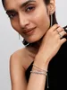 PANDORA Timeless Tennisarmband für Damen, vergoldet, Produktbild-Vorschau 5
