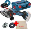 Bosch Akku-Winkelschleifer BITURBO GWS 18V-15 SC solo Produktbild-Vorschau 22