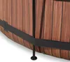 Piscina fuori terra EXIT Wood con struttura in legno, ø360, Anteprima dell’immagine prodotto 9