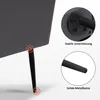 M MCombo Ohrensessel mit Hocker, Polstersessel Relaxsessel Produktbild-Vorschau 6