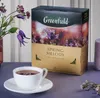 Tee Greenfield herbal SPRING MELODY 100btl Produktbild-Vorschau 4