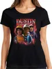 Dustin Henderson Stranger Fan Geschenk Retro 80er Vintage Produktbild-Vorschau 1