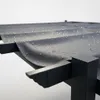 PURPLE LEAF Aluminium Pergola 3.65 x 4.85 m Wasserdicht Produktbild-Vorschau 4