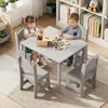 FCH Kindersitzgruppe 5tlg.  Kindertisch mit 4 Stš¹hlen, Produktbild-Vorschau 2