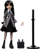 Monster High x Wednesday - Wednesday, Puppe Produktbild-Vorschau 3