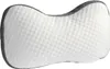 Kontur-Schlafkissen - Weiß - 60 x 36 cm - Viskoelastik Produktbild-Vorschau 1