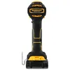 DeWALT DCD708S2T-QW, Wiertarka pistoletowa, Zamek Podgląd zdjęcia produktu 8