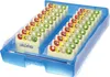 HAN Karteikarten CROCO 2-6-19 – 1 PACK à 100 STÜCK, Produktbild-Vorschau 3