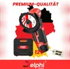 DELPHI Mini Szlifierka Kątowa Akumulatorowa 75mm 12V 2 Podgląd zdjęcia produktu 3