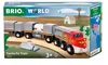 Trains of the World Santa Fe Zug BRIO 63608900 Produktbild-Vorschau 5