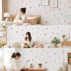 Décoration murale pour chambre d'enfant, motif floral, 9 Voir les images du produit 6