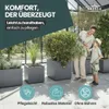 XL Pflanzkasten „Millennium“ 78x39x39 cm – 73L Volumen – Produktbild-Vorschau 8