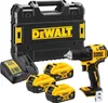 DeWalt DCD708P3T-QW Akku-Bohrschrauber, inkl. 3x 18Volt/5 Produktbild-Vorschau 7