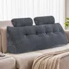 Topchances zadní polštář na čtení polštář na opěradlo pro Náhled obrázku produktu 7
