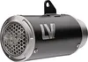 Silenziatore posteriore LeoVince LV CORSA S Black Edition Anteprima dell’immagine prodotto 1