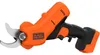 Forbici da potatura Black & Decker BCPP18B -XJ 25 MM 18V Anteprima dell’immagine prodotto 2