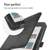 imoshion flip cover sleepcover con cinturino e supporto per Anteprima dell’immagine prodotto 2
