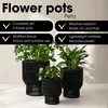 Mica Decorations Peta Supports pour plantes – Lot de 3 – Voir les images du produit 9