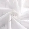 Scheibengardine Kurzstore Küche Gardine mit Ösen Voile Produktbild-Vorschau 7
