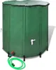 vidaXL Wasserspeicher Regentonne Wassertank 500L klappbar Produktbild-Vorschau 13