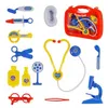 Arztkoffer Kinder Doktorkoffer Mit Licht Und Sound Produktbild-Vorschau 4