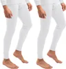 2er Pack Herren Ski- und Thermounterhose Light - Weiß 3XL Produktbild-Vorschau 1