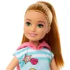 Barbie, lalka Stacie w stroju sportowym, z białymi butami i Podgląd zdjęcia produktu 6