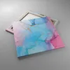Bild auf Leinwand - Leinwandbild - Einteilig - Marmor Rosa Produktbild-Vorschau 2