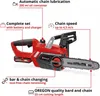 Einhell GE-LC 18 Li Kit akumulátorová řetězová pila Náhled obrázku produktu 3