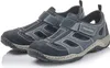 Rieker Herren Klett Halbschuh durchbrochen dunkelblau 44 Produktbild-Vorschau 49