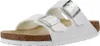 Birkenstock Damen Pantolette, weiß(shinylizardwhite Produktbild-Vorschau 1