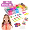 Kit de bricolage pour fabriquer des bracelets, 23 couleurs Voir les images du produit 1