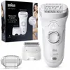Braun 426714 Silk-epil 9 9-705 40 Épilateur sec et humide Voir les images du produit 23