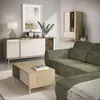 BEAUTYSOFA | Vitrine TERRA mit 3 Türen, Hochkommode Produktbild-Vorschau 8