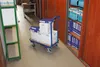 variofit Klappwagen 150 kg 720x450 mm, EasySTOP Produktbild-Vorschau 11