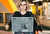 MuchoWow® Laptop Aufkleber Sticker Cover Sprichwörter - Produktbild-Vorschau 5