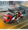 LEGO® City 60462 Set combiné avec hélicoptère, camion de Voir les images du produit 40