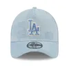 New Era A-Frame Trucker Cap PATCHWORK Los Angeles Dodgers Produktbild-Vorschau 3