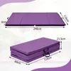 COSTWAY, tapis de sol souple de 240 x 120 x 5 cm, tapis de Voir les images du produit 3