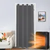 Tenda termica Protezione dal freddo Tenda per porta Spessa Anteprima dell’immagine prodotto 6