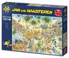 Jan van Haasteren The Oasis 1500pcs, 1500 kusů, Komiks, 12 Náhled obrázku produktu 4