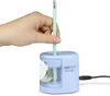 Rapesco PS12-USB - Elektrischer Bleistiftspitzer - Blau - Produktbild-Vorschau 6