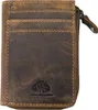 Greenburry Vintage original Karten RV-Münzbörse brown Produktbild-Vorschau 5