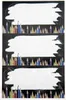 Oblique Unique 6 Namensaufkleber Namen Etiketten Sticker Produktbild-Vorschau 3