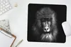 MuchoWow® Mauspad Mousepad Affe - Tiere - Augen - Braun - Produktbild-Vorschau 5